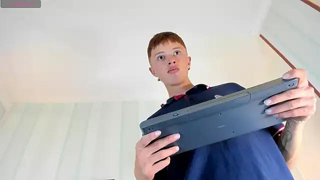 Genesis_and_Jack from StripChat is Freechat