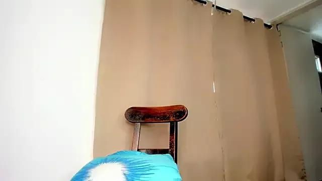 Genesis_Sandoval from StripChat is Freechat