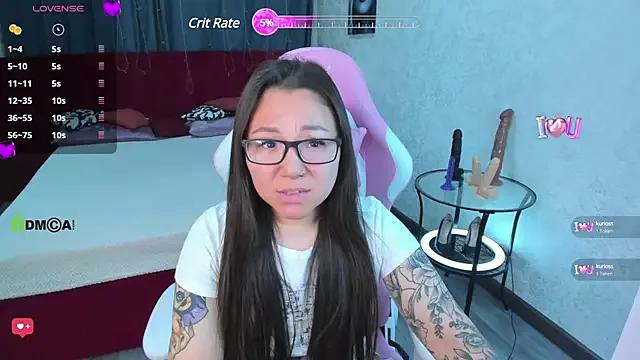 Unleash your urge for fetish cams livestreamers with our pick of steaming hot models, versed in the art of seduction and indulgence.