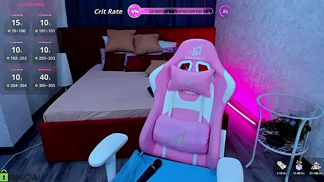 Unleash your urge for fetish cams livestreamers with our pick of steaming hot models, versed in the art of seduction and indulgence.