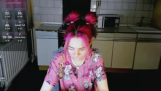Georgia__Miller from StripChat is Freechat