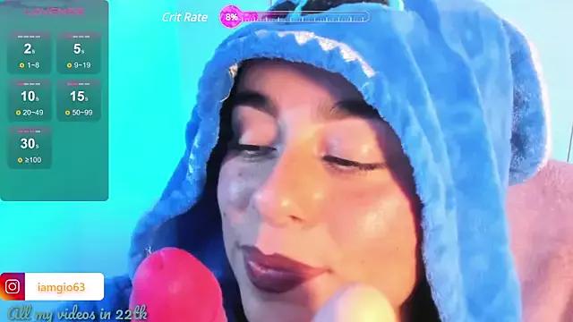 Unleash your urge for fetish cams livestreamers with our pick of steaming hot models, versed in the art of seduction and indulgence.