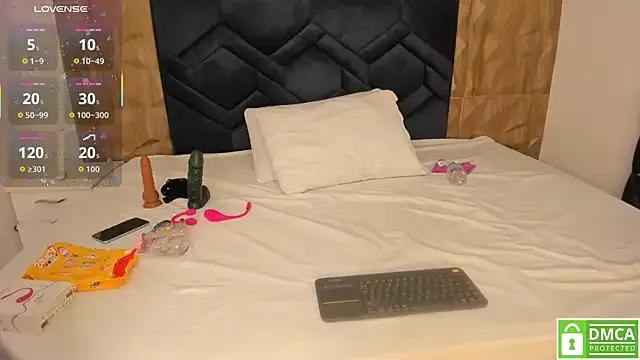 Unleash your urge for fetish cams livestreamers with our pick of steaming hot models, versed in the art of seduction and indulgence.