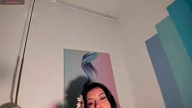 GiaBlaze_ from StripChat is Freechat