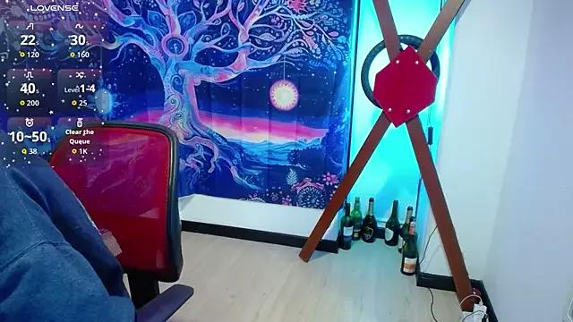 GiftForFire from StripChat is Freechat