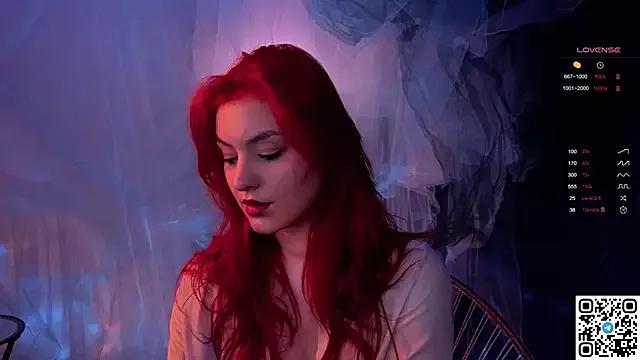 GildedKitten from StripChat is Freechat