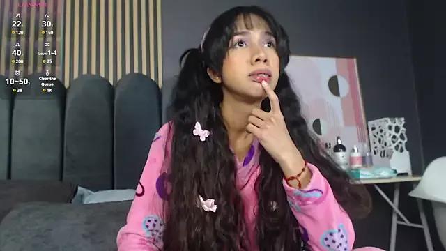 Gina_77 from StripChat is Freechat