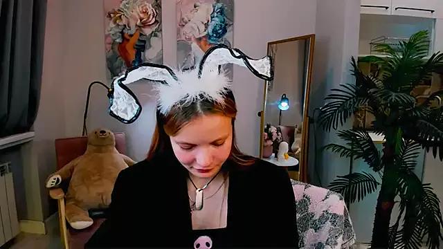 Ginger_Emma from StripChat is Freechat