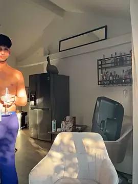 Gipsyboysteve from StripChat is Freechat