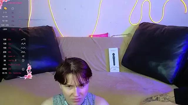 Girls_Fingers from StripChat is Freechat