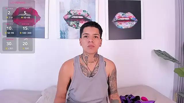 Unleash your urge for fetish cams livestreamers with our pick of steaming hot models, versed in the art of seduction and indulgence.