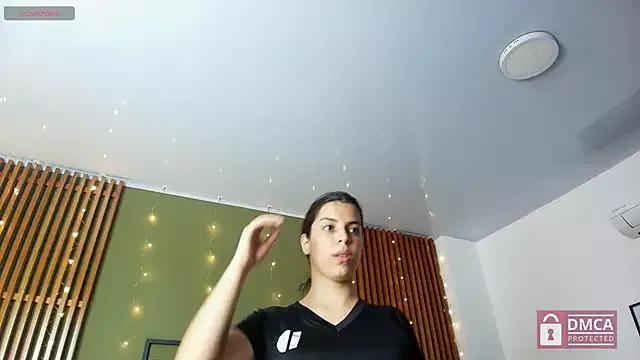 gisell_gomez from StripChat is Freechat