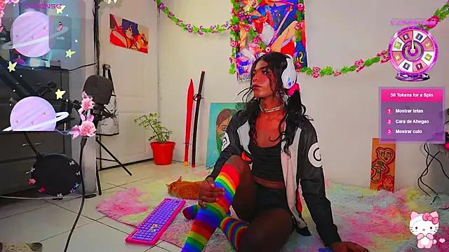 Unleash your urge for fetish cams livestreamers with our pick of steaming hot models, versed in the art of seduction and indulgence.