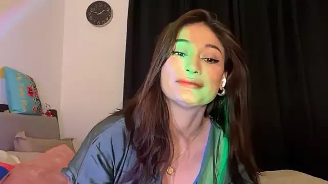 GoddessAnna from StripChat is Freechat