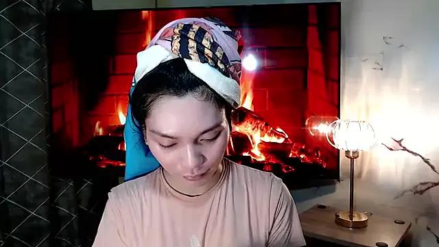 GoddessAphroditex from StripChat is Freechat