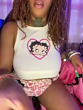 Goddesscherrired from StripChat is Freechat