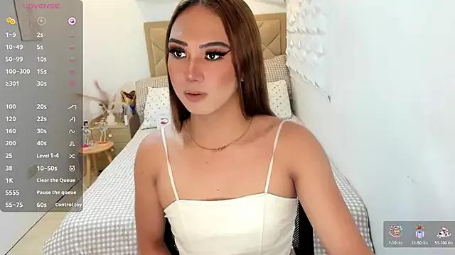 goddessyuki from StripChat is Freechat