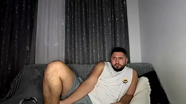 Gold_Alpha_Boy from StripChat is Freechat