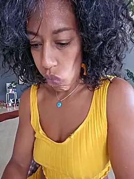 Goldenlace from StripChat is Freechat