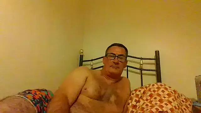 goldenman59 from StripChat is Freechat