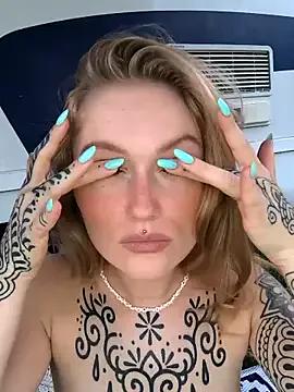 Goldloeckchen159 from StripChat is Freechat