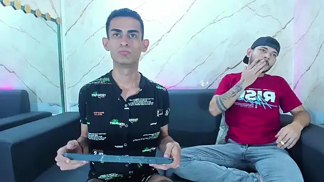 Unleash your urge for fetish cams livestreamers with our pick of steaming hot models, versed in the art of seduction and indulgence.