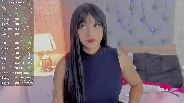 goth_tasha from StripChat is Freechat