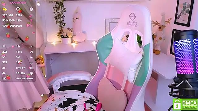 Unleash your urge for fetish cams livestreamers with our pick of steaming hot models, versed in the art of seduction and indulgence.