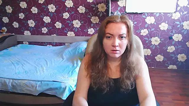 Grace_K from StripChat is Freechat