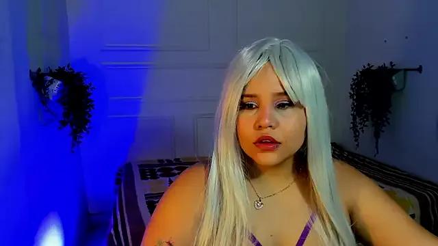 grayceClark from StripChat is Freechat