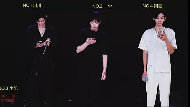 Unleash your urge for fetish cams livestreamers with our pick of steaming hot models, versed in the art of seduction and indulgence.