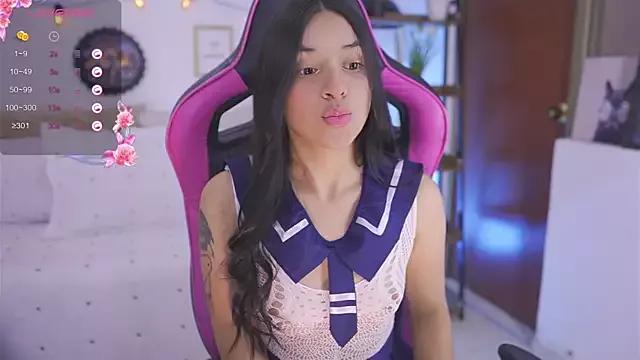 Unleash your urge for fetish cams livestreamers with our pick of steaming hot models, versed in the art of seduction and indulgence.