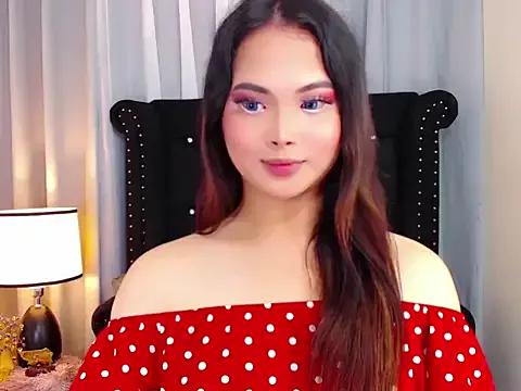 HailyWilson from StripChat is Freechat
