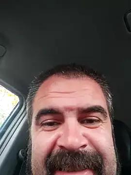 HairypapaK from StripChat is Freechat