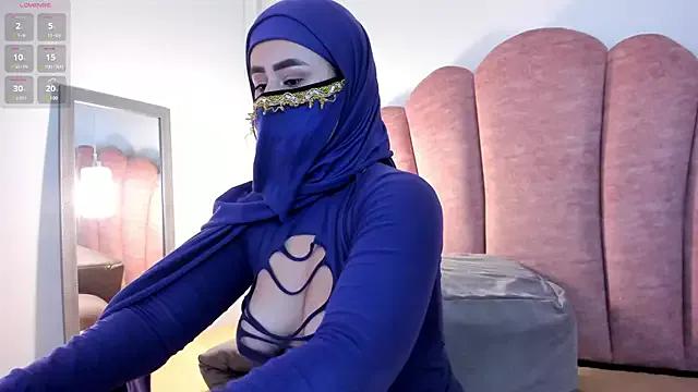 Photos of halabi_saha from StripChat is Private