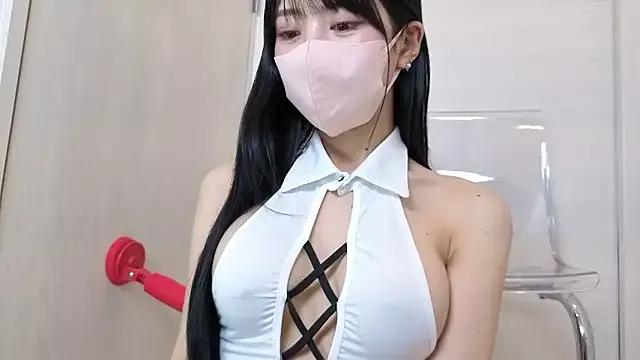 Photos of hana-08787- from StripChat is Group