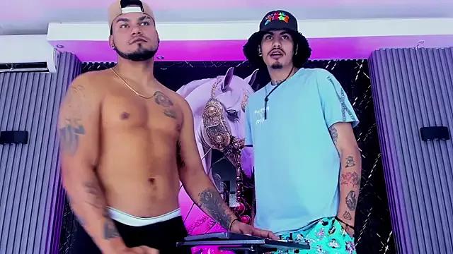 Unleash your urge for fetish cams livestreamers with our pick of steaming hot models, versed in the art of seduction and indulgence.