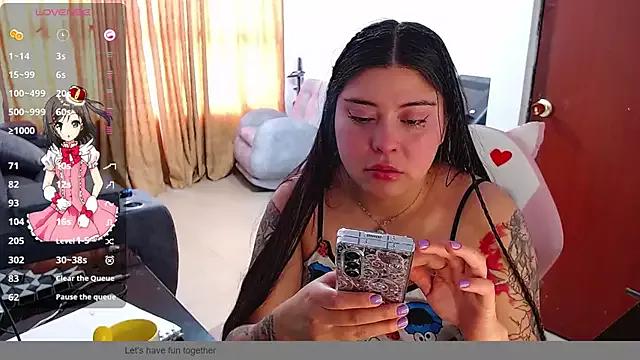 Hanna-11 from StripChat is Freechat