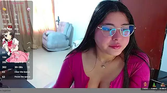 Hanna-11 from StripChat is Freechat