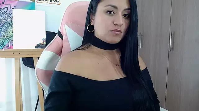 Hanna-ely94 from StripChat is Freechat