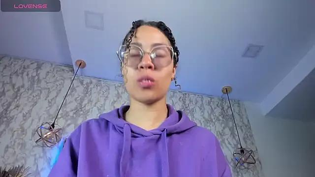 Hanna_Cornee_ from StripChat is Freechat
