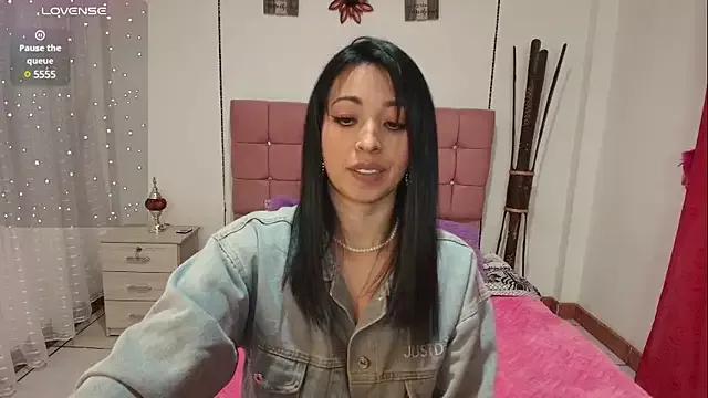 hannagomez_24 from StripChat is Freechat