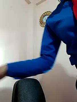 Hannah-colx from StripChat is Freechat