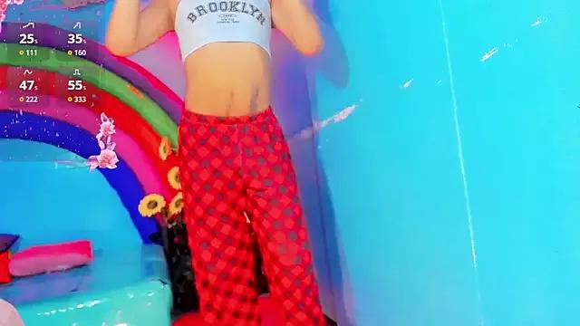 HANNAH_BACKERS from StripChat is Freechat