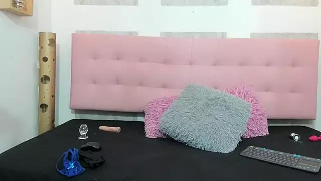 HannaHot_69 from StripChat is Freechat