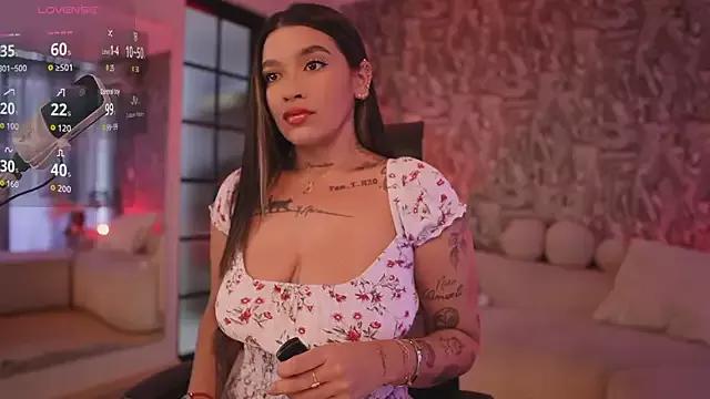 Unleash your urge for fetish cams livestreamers with our pick of steaming hot models, versed in the art of seduction and indulgence.