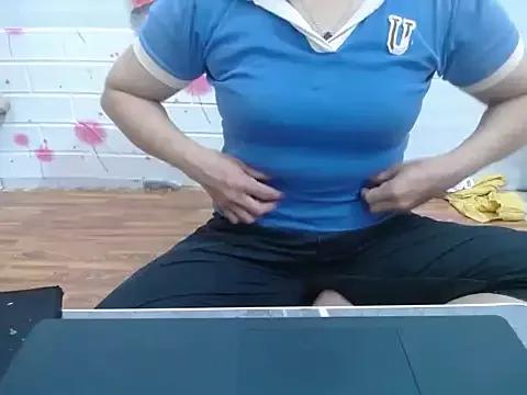 Hannie_26 from StripChat is Freechat