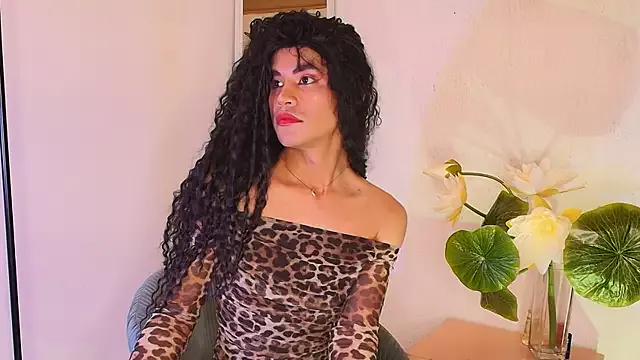 hannielvega from StripChat is Freechat