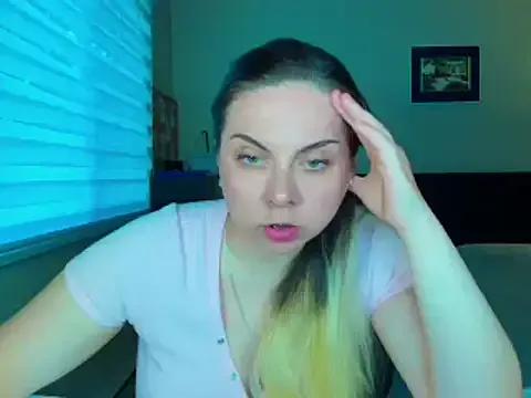 HappyIva from StripChat is Freechat