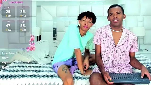 HardBoysXX from StripChat is Freechat